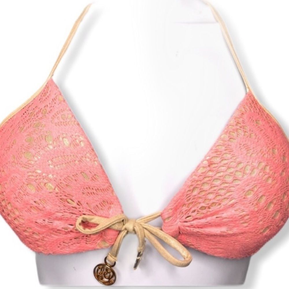 Luli Fama Padded Bikini Top